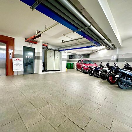 Yours Studio Airport Hotel โฮจิมินห์ซิตี้ ภายนอก รูปภาพ