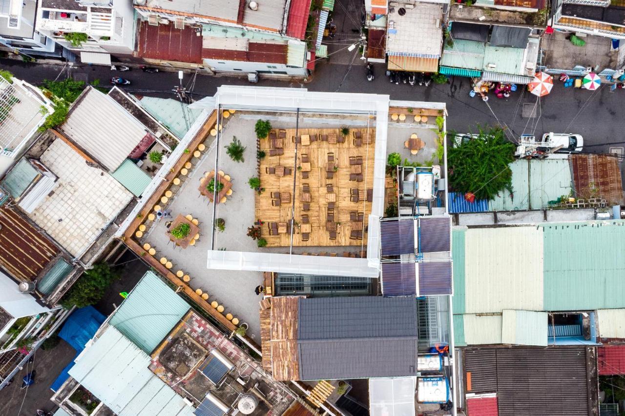 Yours Studio Airport Hotel โฮจิมินห์ซิตี้ ภายนอก รูปภาพ