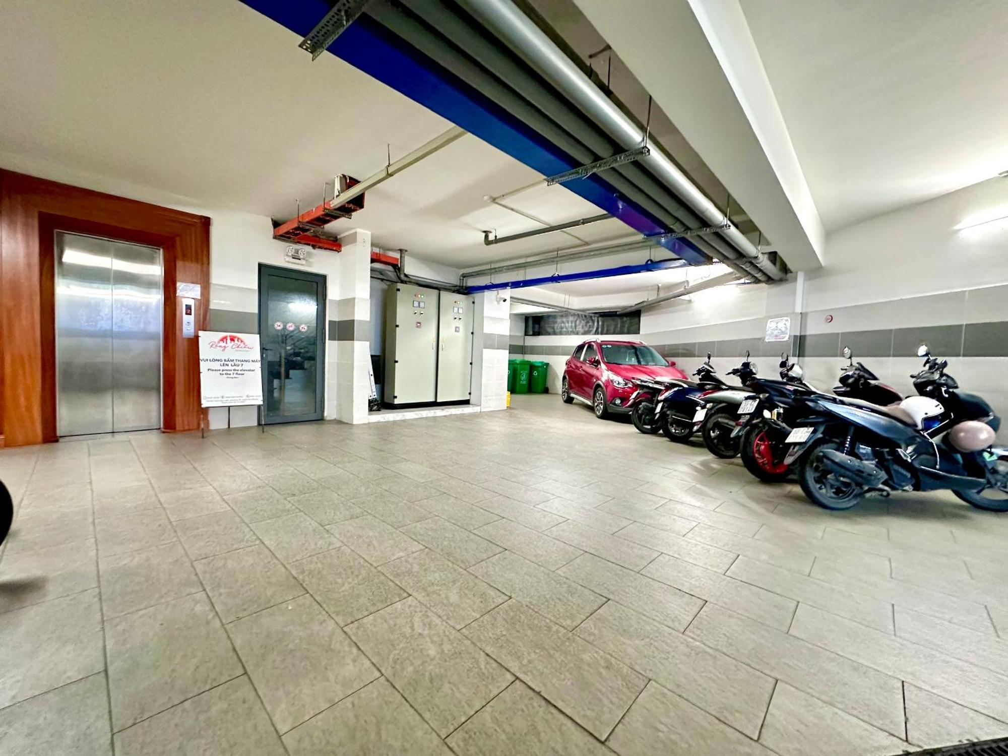 Yours Studio Airport Hotel โฮจิมินห์ซิตี้ ภายนอก รูปภาพ